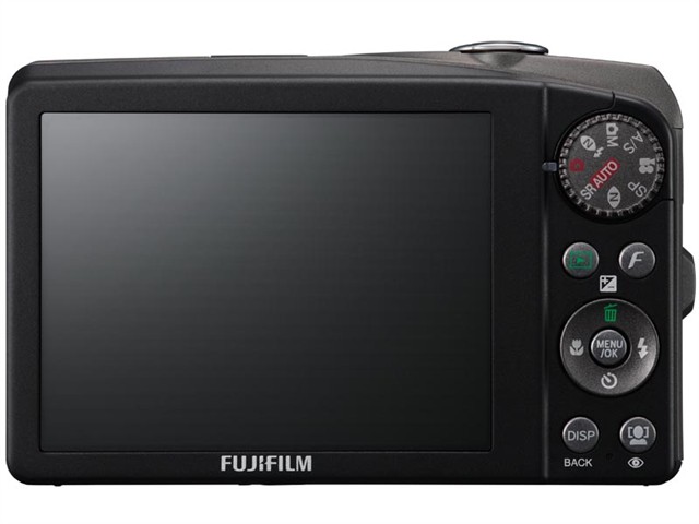 富士f60fd整体外观图图片3(3/64)