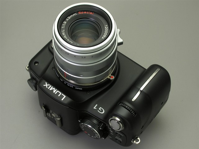 松下g1(单头套机14-45mm)数码相机产品图片218(248/664)
