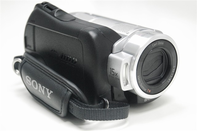 索尼dcr-sr220e数码摄像机产品图片23(23/54)