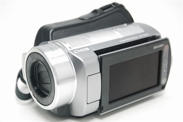 索尼dcr-sr220e数码摄像机产品图片35(35/54)