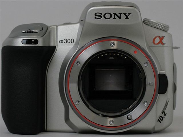 索尼a300(单头套机18-70)数码相机产品图片16(16/116)