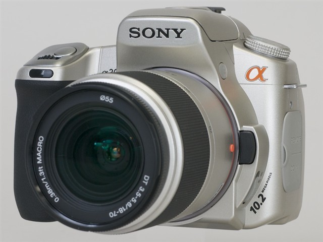 索尼a300(单头套机18-70)数码相机产品图片24(24/116)