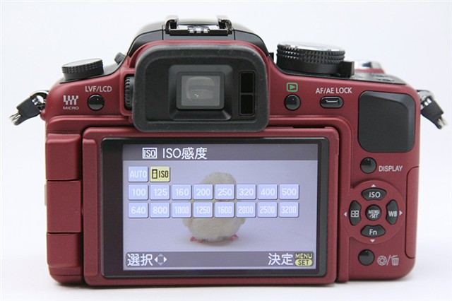 松下g1(单头套机14-45mm)数码相机产品图片266(296/664)