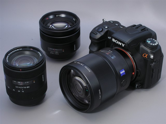索尼a700(单头套机16-105)数码相机产品图片56(56/328)