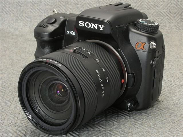 索尼a700(单头套机16-80)数码相机产品图片33(33/328)