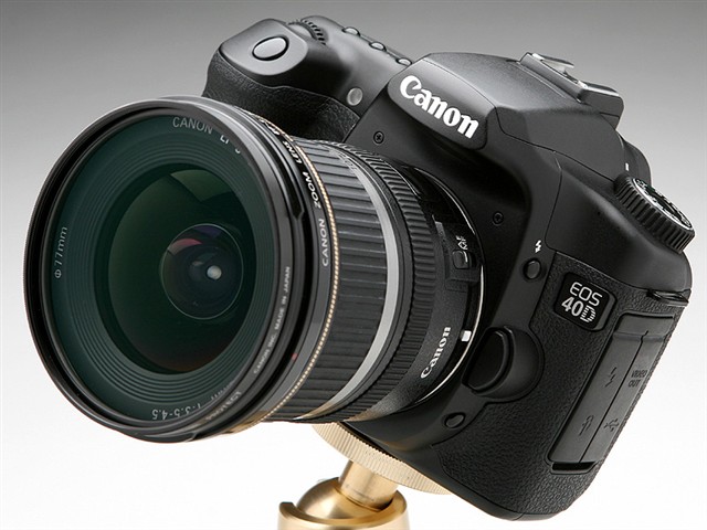 佳能eos 40d数码相机产品图片40(40/439)