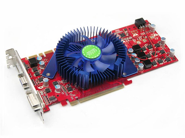 铭瑄极光9800gt终结者 1024m显卡产品图片43(48/95)