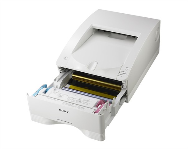 索尼up-dr80热升华打印机产品图片1(1/2)