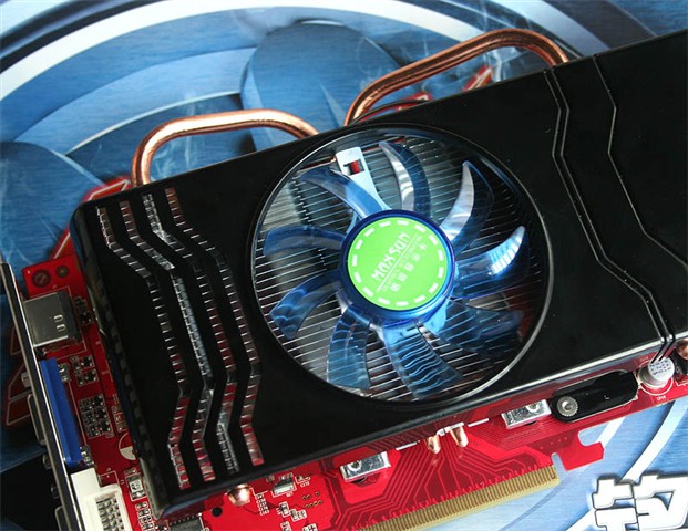 铭瑄极光9800gt终结者 1024m显卡产品图片48(53/95)