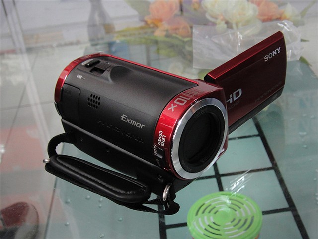 索尼hdr-cx100e摄像机产品图片7(7/75)