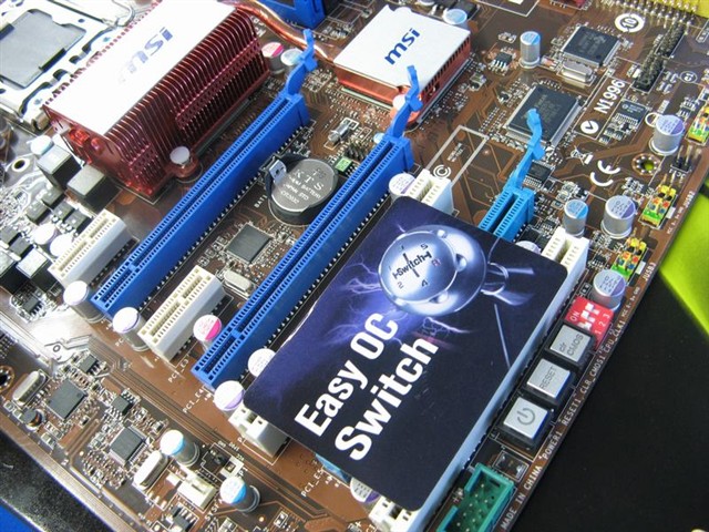 msi微星x58 pro主板产品图片11