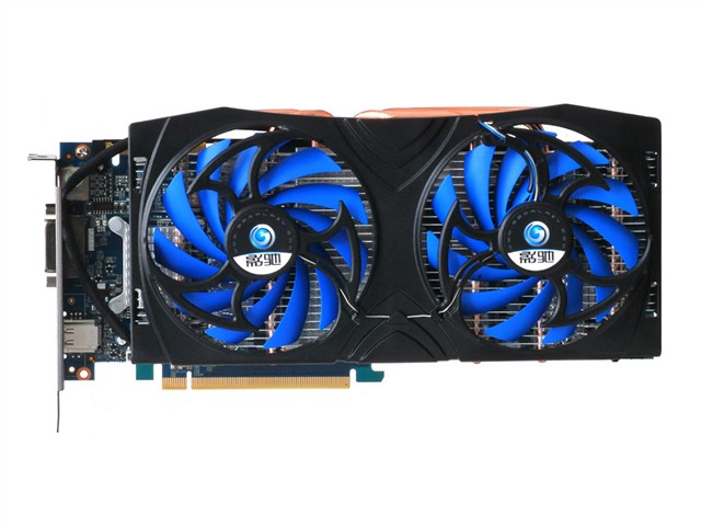 影驰gtx275骨灰黑将显卡产品图片46(51/52)