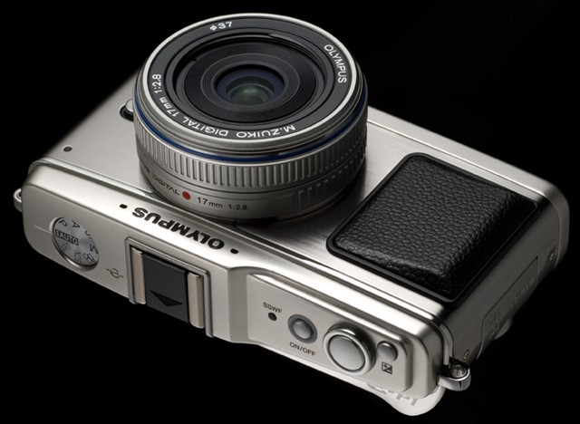 奥林巴斯ep1数码相机产品图片14(44/504)