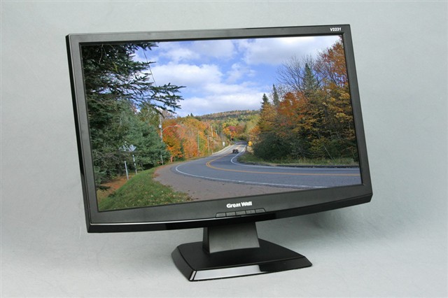 great wallv2231液晶显示器产品图片45