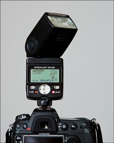 尼康sb-800闪光灯/手柄产品图片18(18/18)