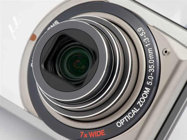 奥林巴斯u7020数码相机产品图片15(15/50)