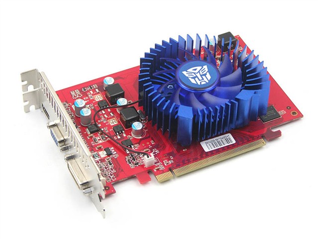 铭瑄gt240变形金刚高清版-tc512m显卡产品图片1(1/33)