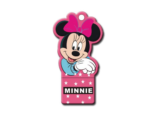 0 颜色:粉色 首页 报价中心 迪士尼 小u盘系列-米妮(8g)图片列表