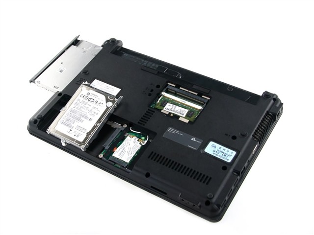 惠普compaq 511(wp375pa)笔记本产品图片54