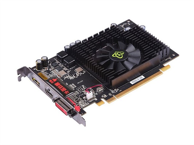 景钛hd5550(hd-555x-ynf)显卡产品图片5(5/40)