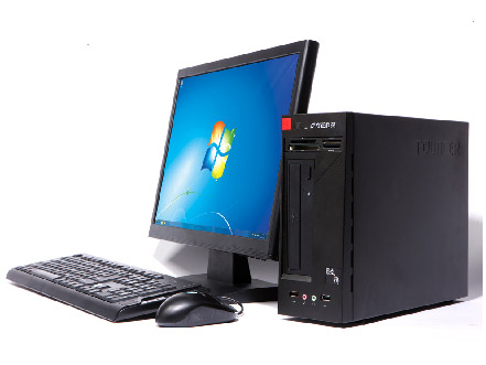 方正文祥 e510(bwe510-s5)台式机产品图片1(1/1)