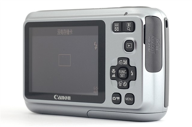 佳能a490数码相机产品图片18