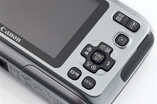 佳能a490数码相机产品图片22(45/71)