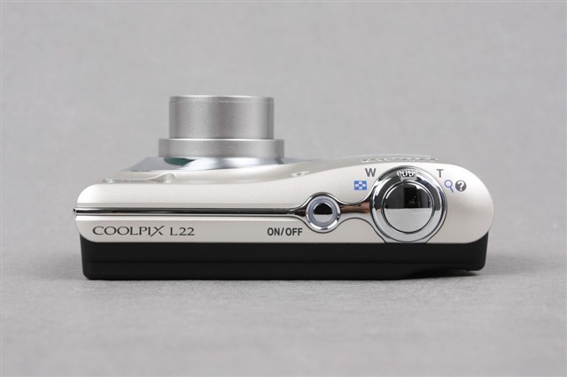 尼康l22整体外观图图片5(5/192)
