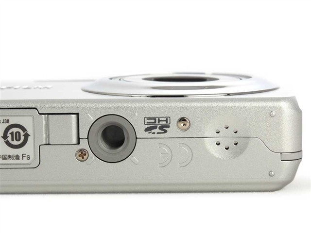 富士j38数码相机产品图片28(48/126)