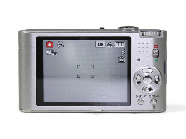 松下fx65数码相机产品图片85(105/300)