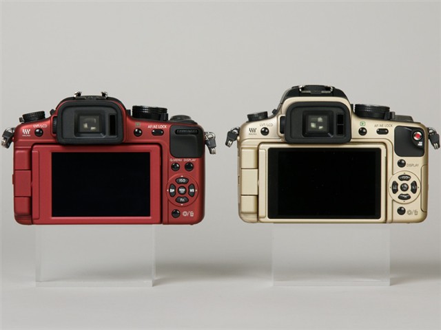 松下g2(双头套机14-42mm 45-200mm)数码相机产品图片108