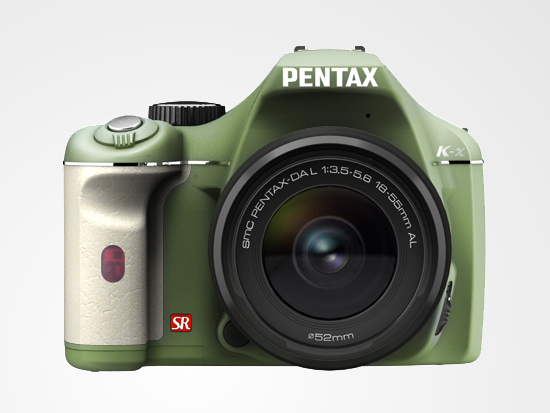 宾得k-x(单头套机18-55mm百台限量版)数码相机产品图片60(60/348)