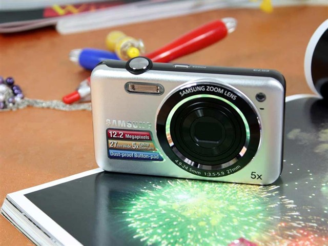 三星es73数码相机产品图片51