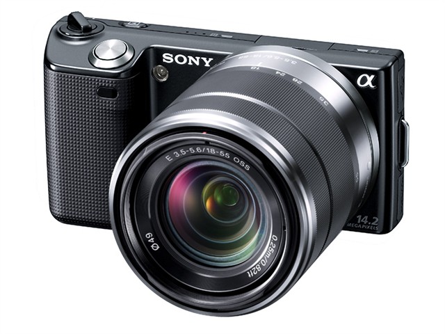 索尼nex-5套机(18-55mm)数码相机产品图片58(88/970)