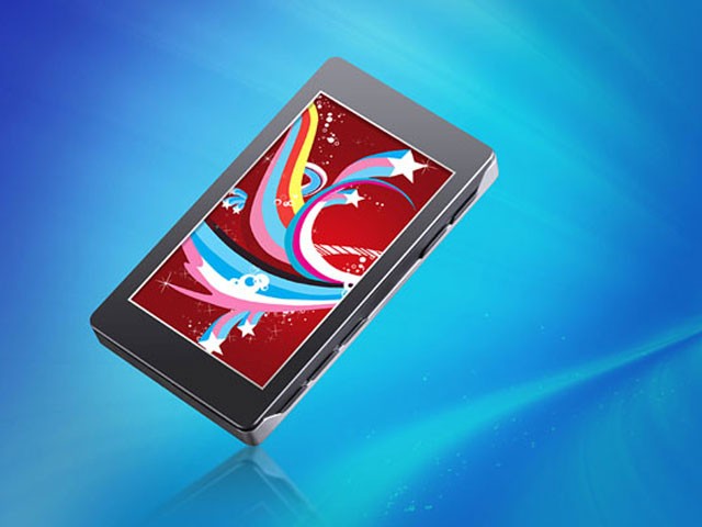 蓝慧m802(8g)mp3产品图片3(3/4)