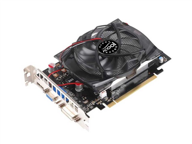 德众阻击手 gt220 tc512m gd3 黄金版显卡产品图片1(1/1)