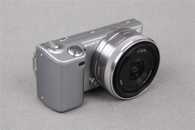 索尼nex-5套机(18-55mm)数码相机产品图片190(220/970)