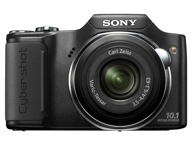 索尼h20数码相机产品图片9(9/96)