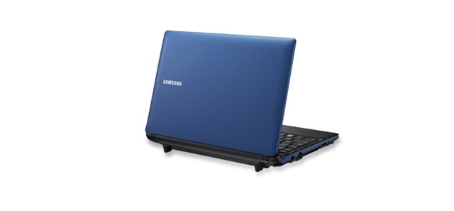 三星n148-dp07(蓝)上网本产品图片1(1/3)