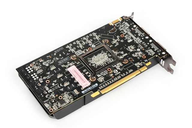 索泰gtx460-1gd5 极速版显卡产品图片1(1/18)