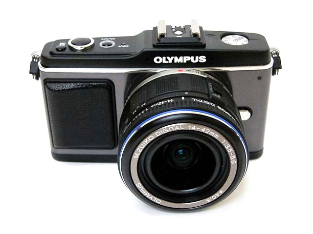 奥林巴斯(olympus)ep2(单头套机14-42mm)数码相机产品图片196下载
