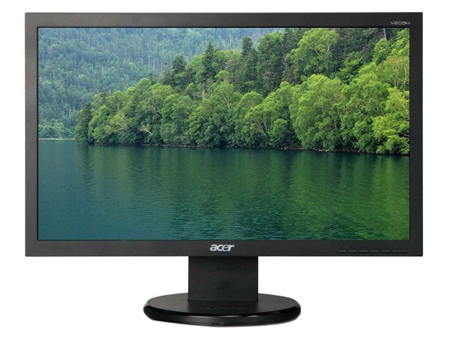 特价推荐 acer/宏基20寸液晶显示器 v203hv 全国联保 正品行货