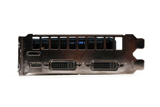 影馳gtx460骨灰黑將顯卡產品圖片8(8/22)