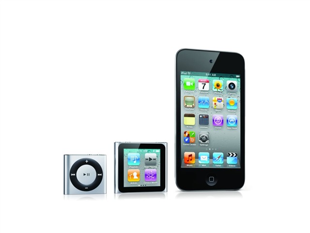 苹果ipod nano6(16g)mp3产品图片15