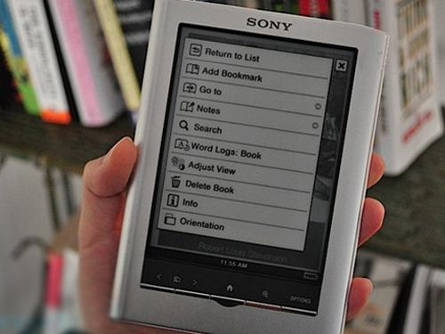 索尼prs-350电子书产品图片10
