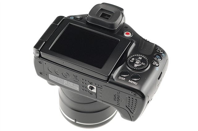 佳能sx30 is数码相机产品图片132(173/292)