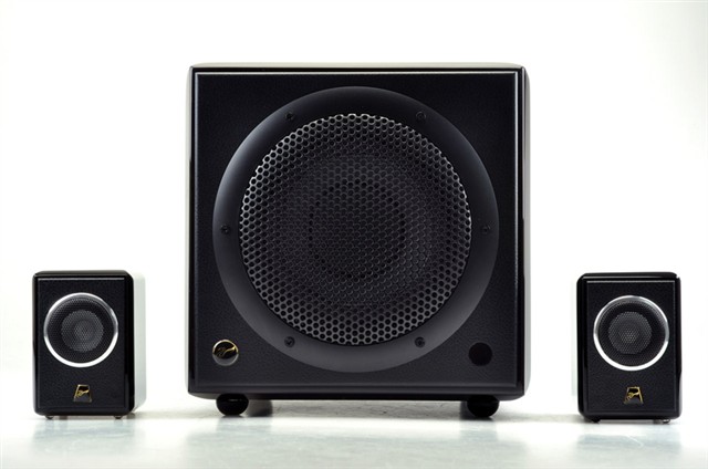 惠威h6 sub音箱产品图片44