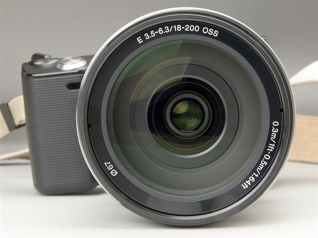 索尼e 18-200mm f/3.5-6.3 oss镜头产品图片33