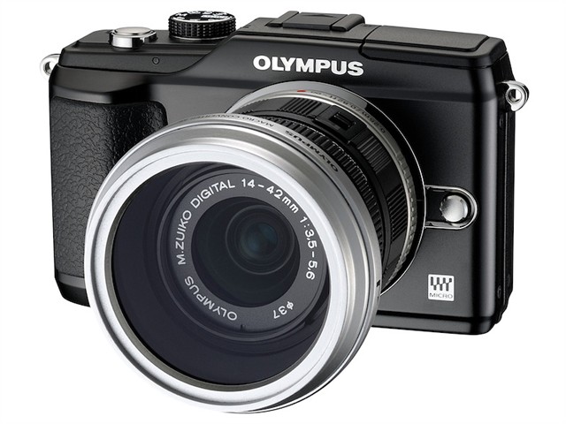 奥林巴斯epl2数码相机产品图片5