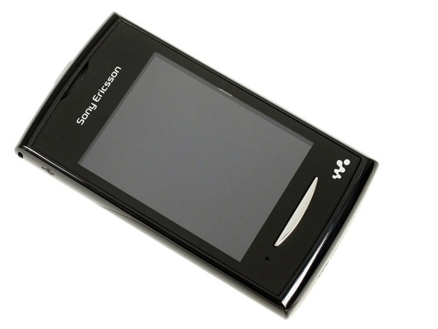 索尼爱立信w150 yendo手机产品图片38(52/69)